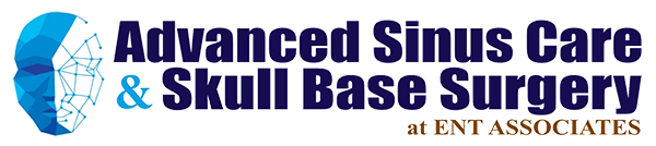 Link to Advanced Sinus Care & Skull Base Surgery at ENT Associates  home page